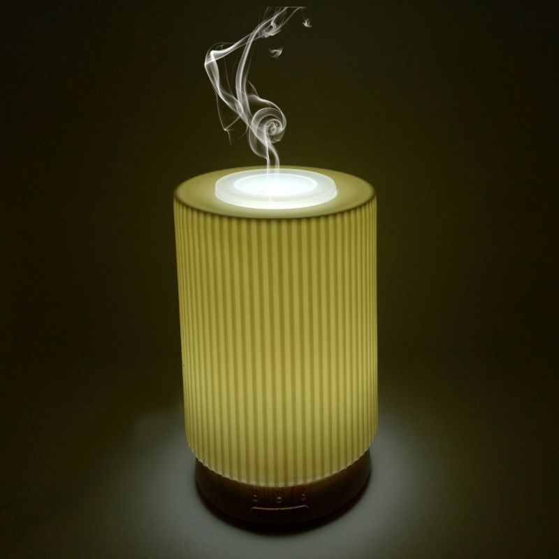 Aroma Essential Oils Plug in Oil Diffuser with Timer