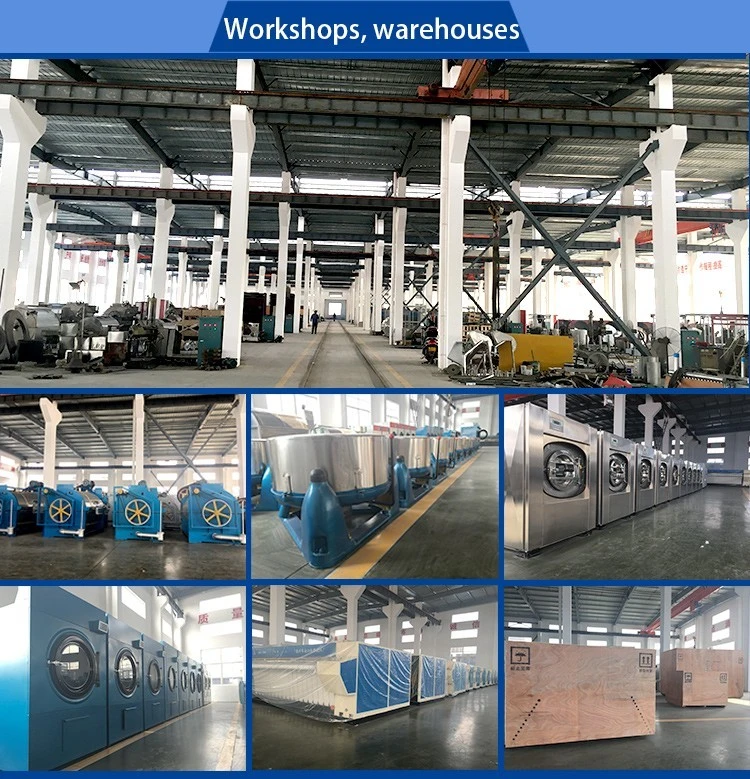 Chinese Top 3 Manufacturer of Fabric Dyeing Machine / Professional Horizontal Industrial Wool Washing Machine