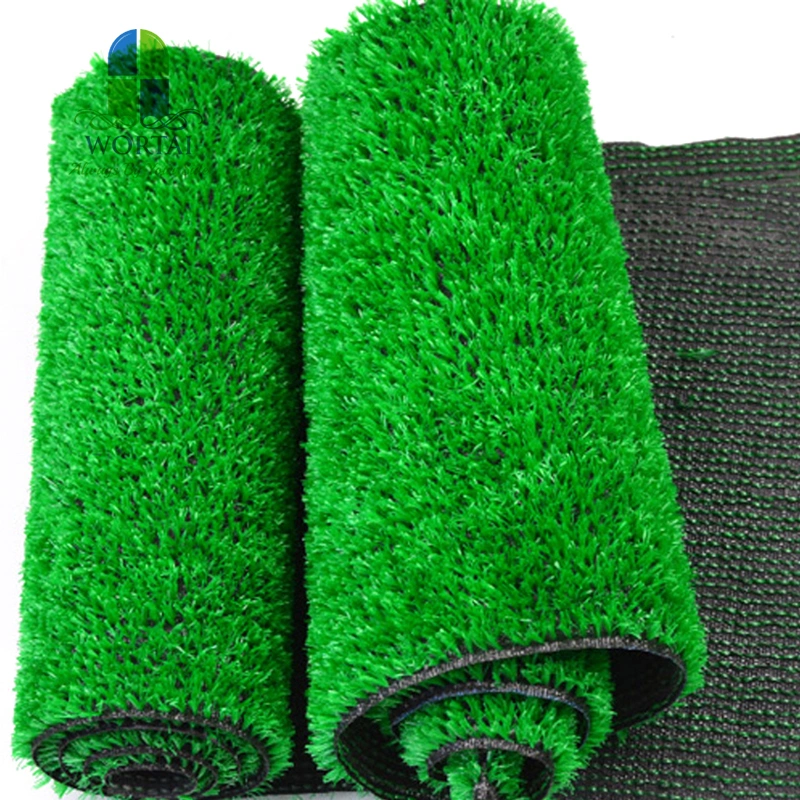 Artificial Grass Door Mat Fake Grass Rug Entrance Carpet Doormat for Indoor Outdoor Realistic Green Landscape Lawn Pad Synthetic Grass Turf