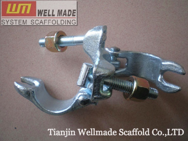 As1576 Forged Scaffolding Coupler Fixed Girder Beam Clamp