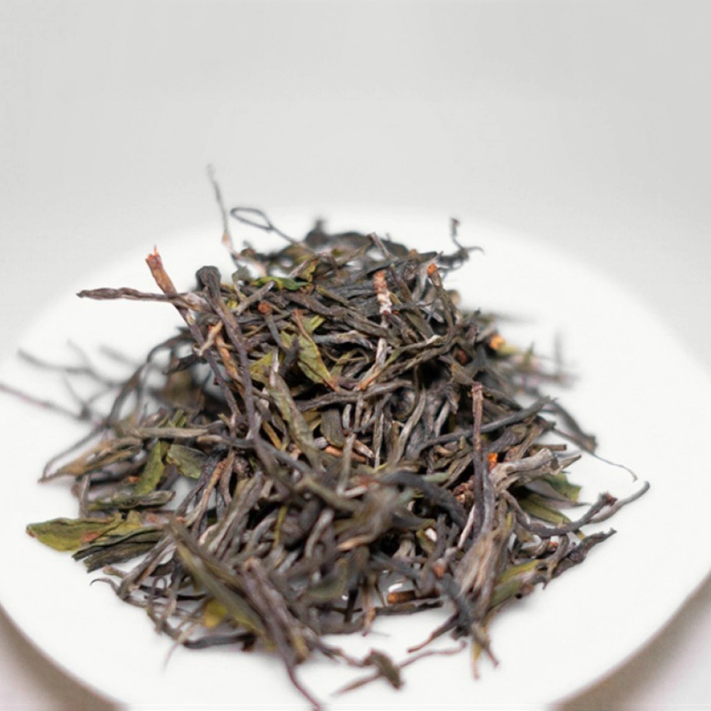 USDA Certified Flavor Wellness Organic Jasmine Green Tea