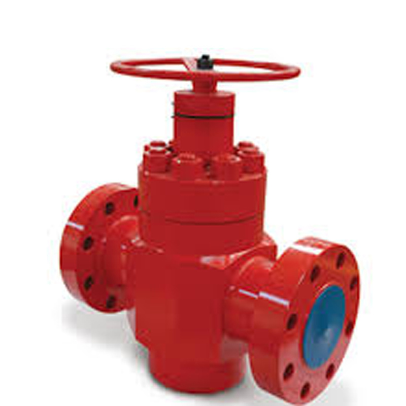1-13/16" to 7-1/16" API 6A Oil Forged Gate Valve of Wellhead