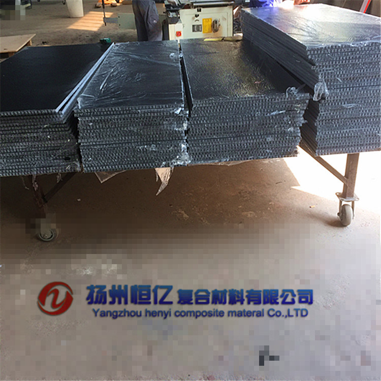 Scaffolding Platform and Aerial Work Platform with Plywood
