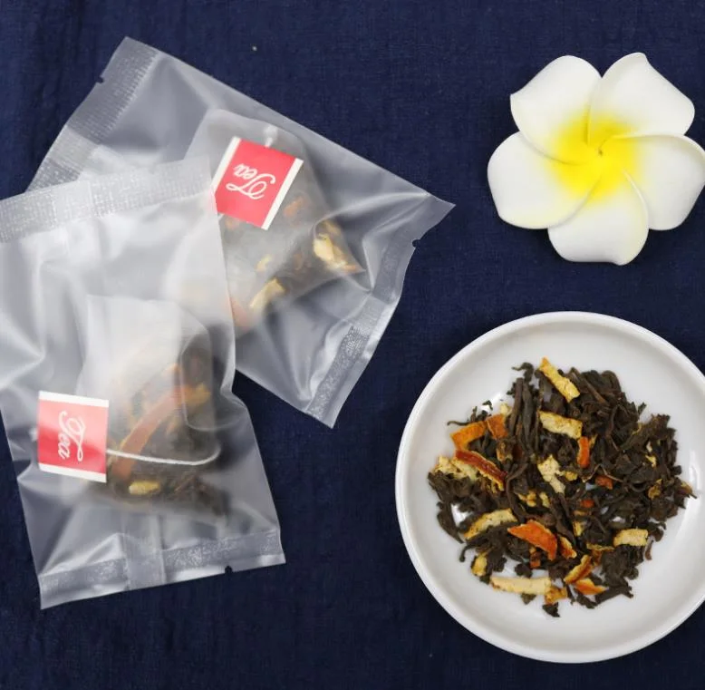 Private Label Fruit Herbal Tea Dired Rose Black Tea