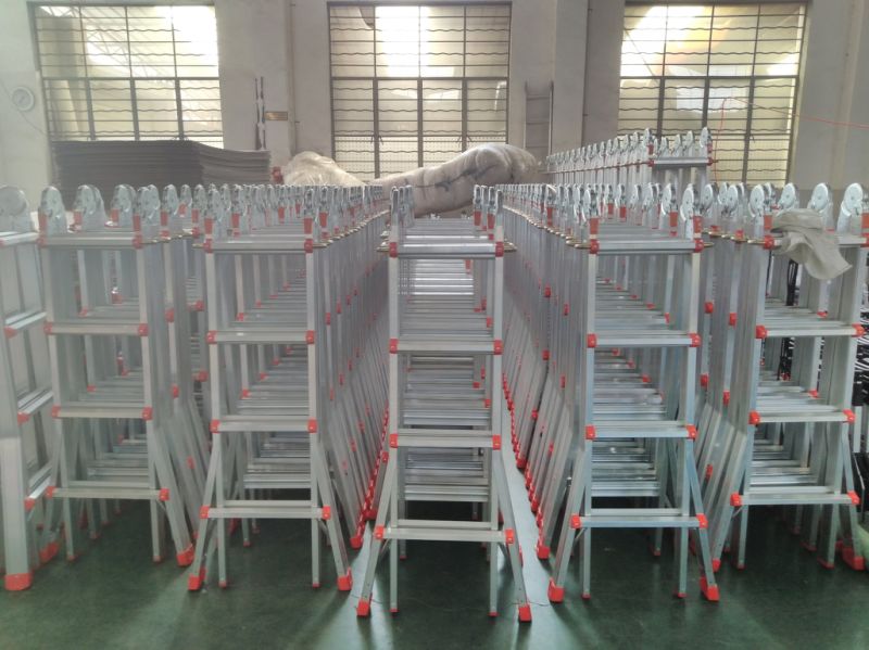 Aluminium System Scaffolding Ladder