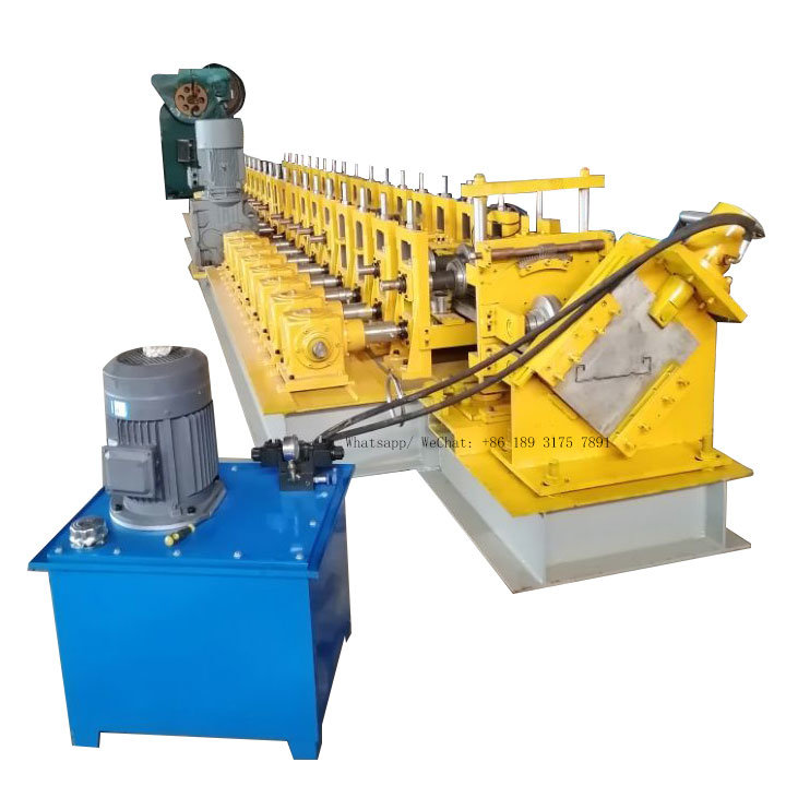 New design Scaffold Platform Machine