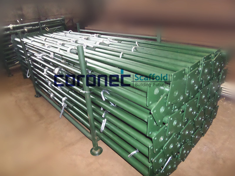 En1065/ANSI Certified Building Material Construction Formwork Coupler Heavy Duty Scaffold