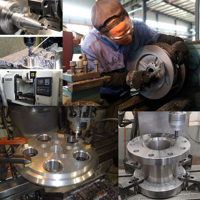 Sand Casting Support Equipment Parts Components, Sheaves, Shafts and Bogies with Custom Service