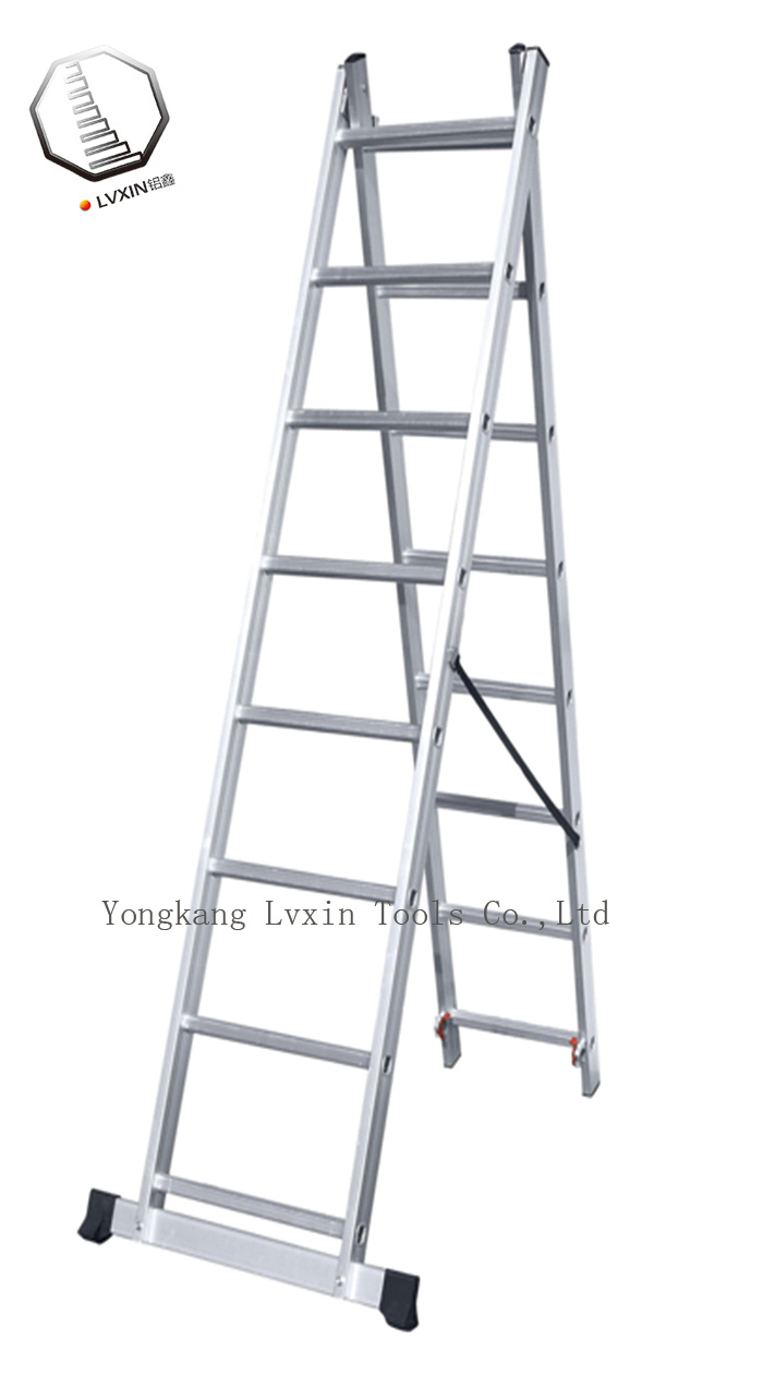 Straight /Extension Ladder/Aluminium Scaffold Ladder for Construction