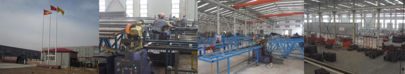 Pin Lock Scaffolding Access Steel Planks to Canada Ringlock Scaffolding