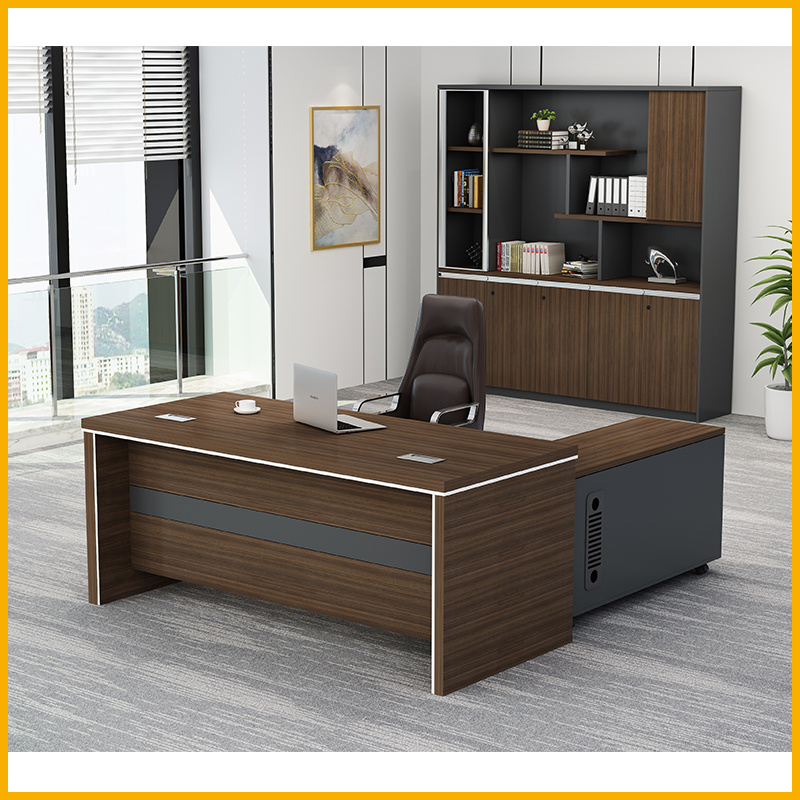 Modern Manager Desk Executive Computer Desk Modern Office Desk Office