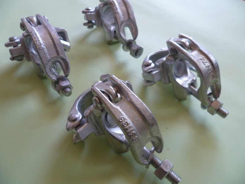 Scaffold Forged Double/Right Angle/Fix Coupler