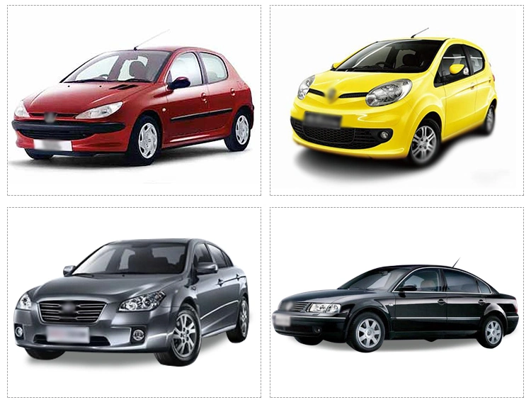 Car Glass Laminated Front Windshield for Toyota