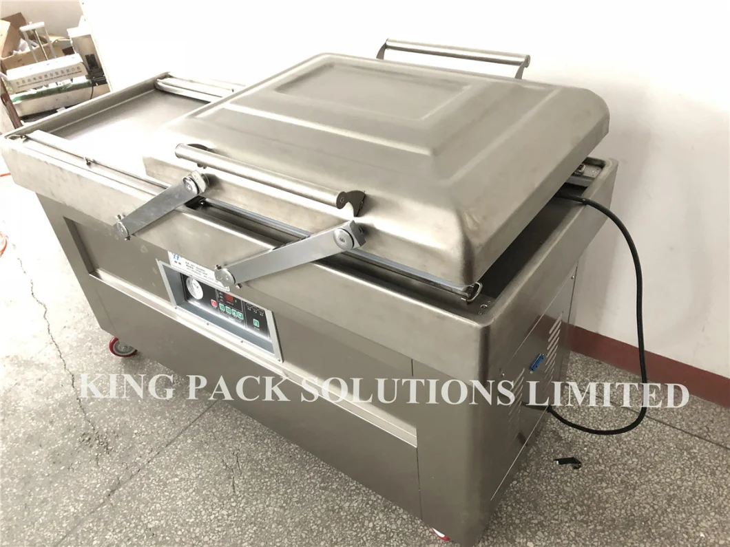 Vacuum Sealer Machine Food Meat Fruit and Vegetable Vacuum Packing Machine