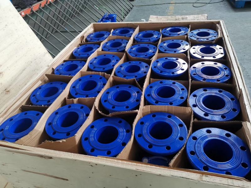 Pn16 API600 Soft Seal No-Rising Gate Valve Sluice Valve Water Gate Vlave