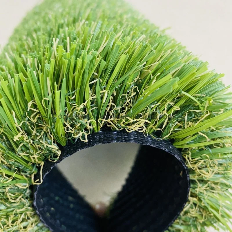 Artificial Lawn 40mm Plastic Artificial Grass Synthetic Garden Green Turf 35mm