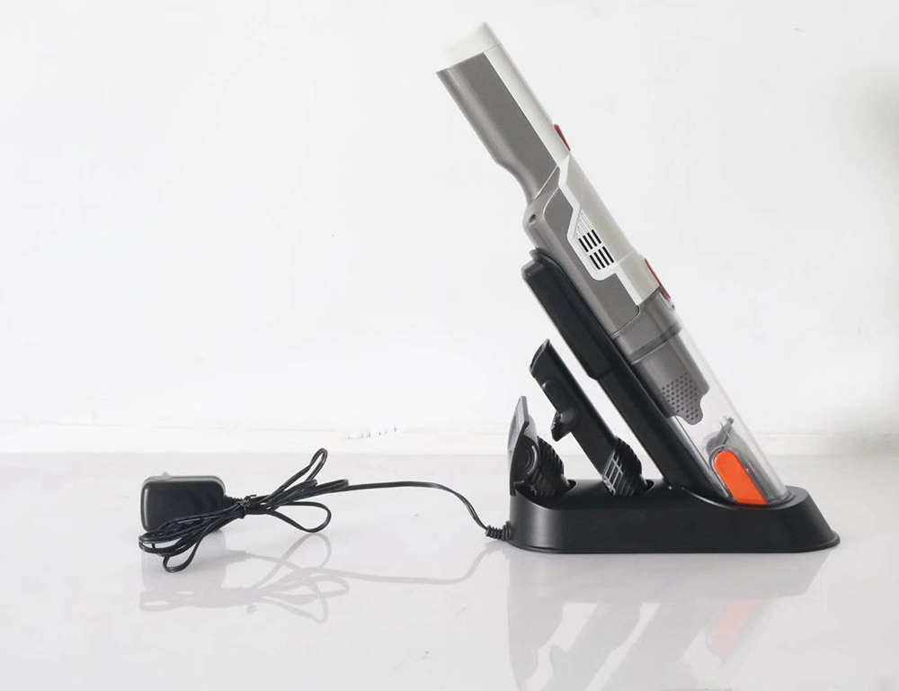 Vacuum Cleaner Handheld Wireless Cyclone Cordless Cleaner for Home Car 13000PA
