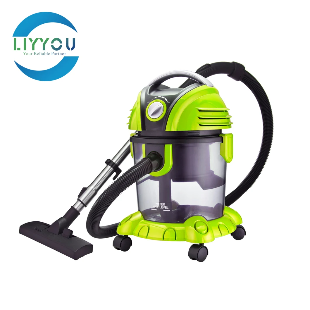 Ly901ba Water Tank Bagless Vacuum Cleaner for Car Home Shop Garage
