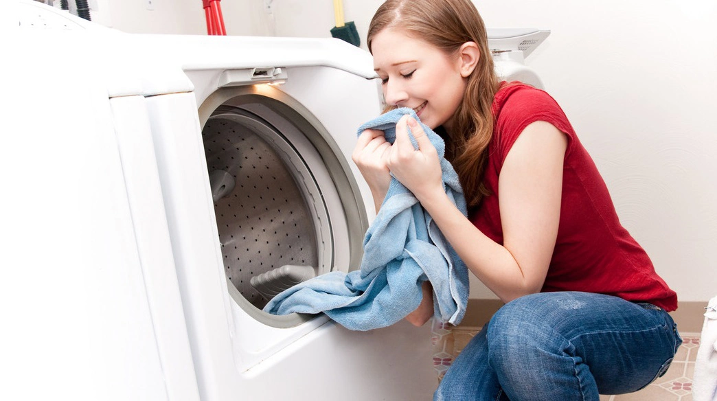 Low Sudsing Detergent Washing Powder for Machine Wash