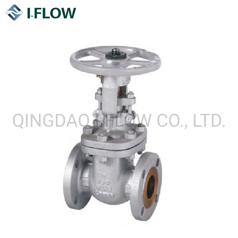 API600 Class 150 OS&Y Cast Steel Gate Valve