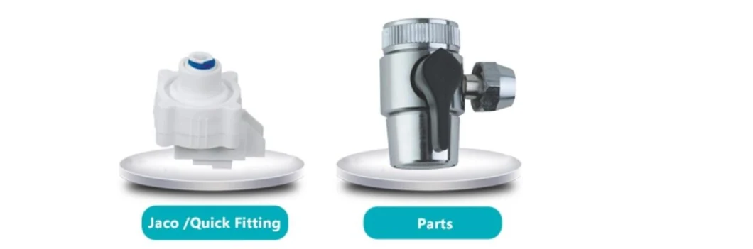 Automatic Water Softener Control Valve for Filters and Softeners