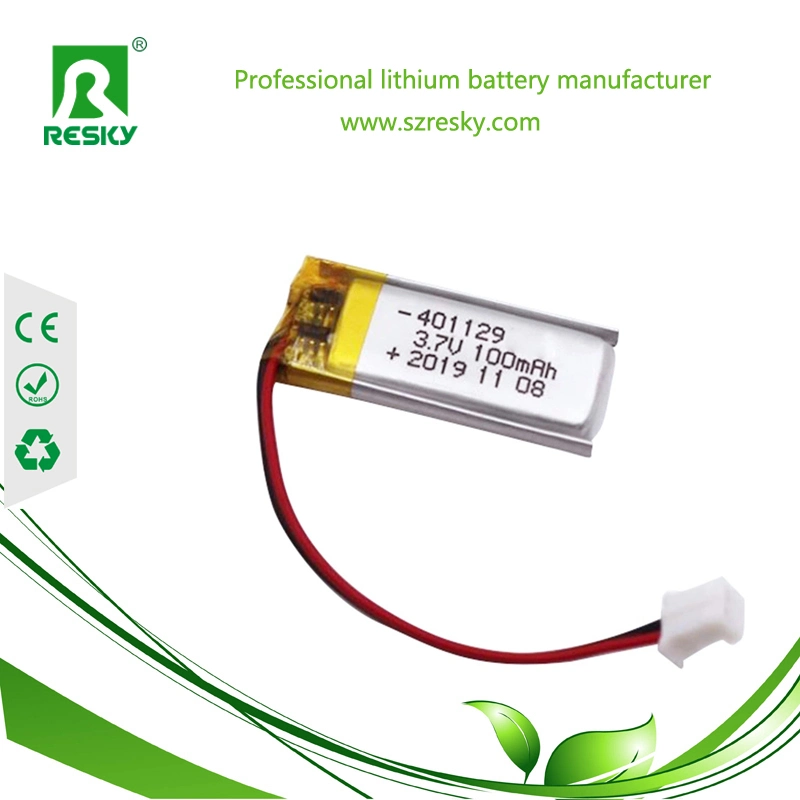 11.1V 3s 2000mAh Lithium Polymer Battery for Portable Vacuum Cleaners
