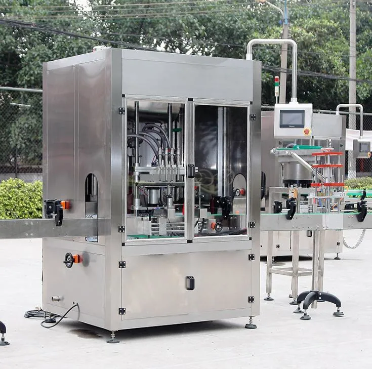 Liquid Beverage Packaging Washing Filling Capping Bottling Monoblock Machinery Drinking Water Filling Machine Beverage Filling Machine