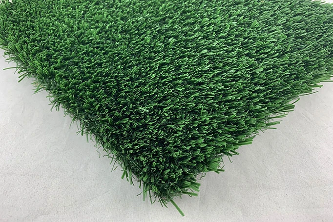 Non Infilled 30mm Artificial Grass Synthetic Grass for Football Pitch Soccer Field Sports Grass