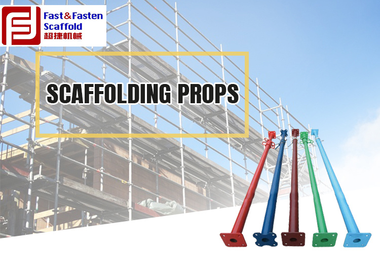 Construction Tools Building Scaffolding Acro Aluminum Shoring Prop