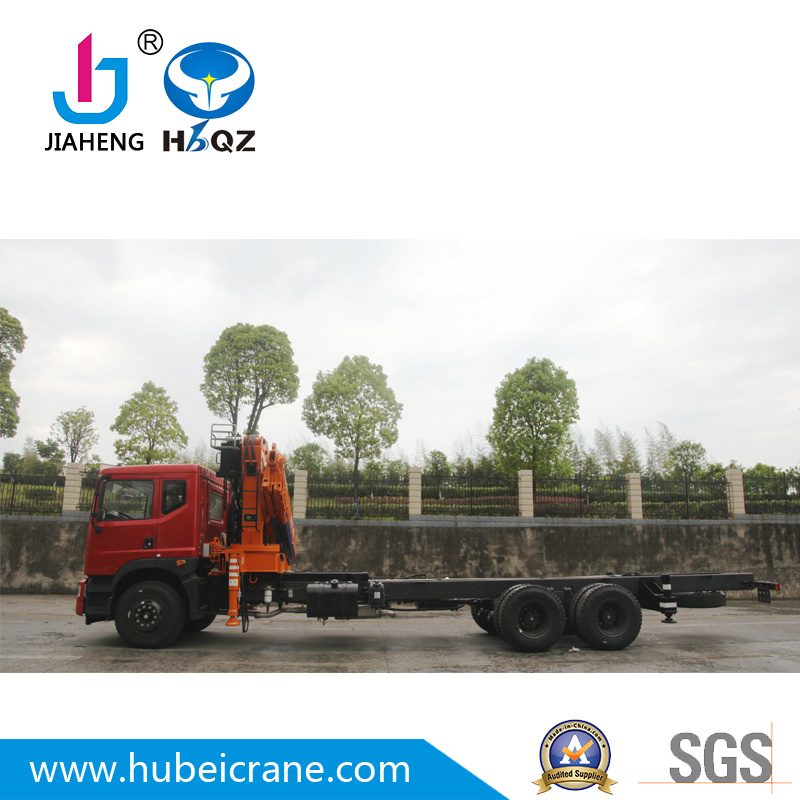 HBQZ Crane Manufacturer 10 Tons Truck Mounted Crane
