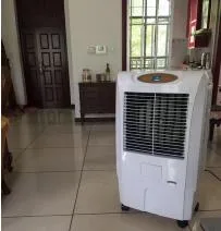 Desert Air Cooler with Honeycomb Paper