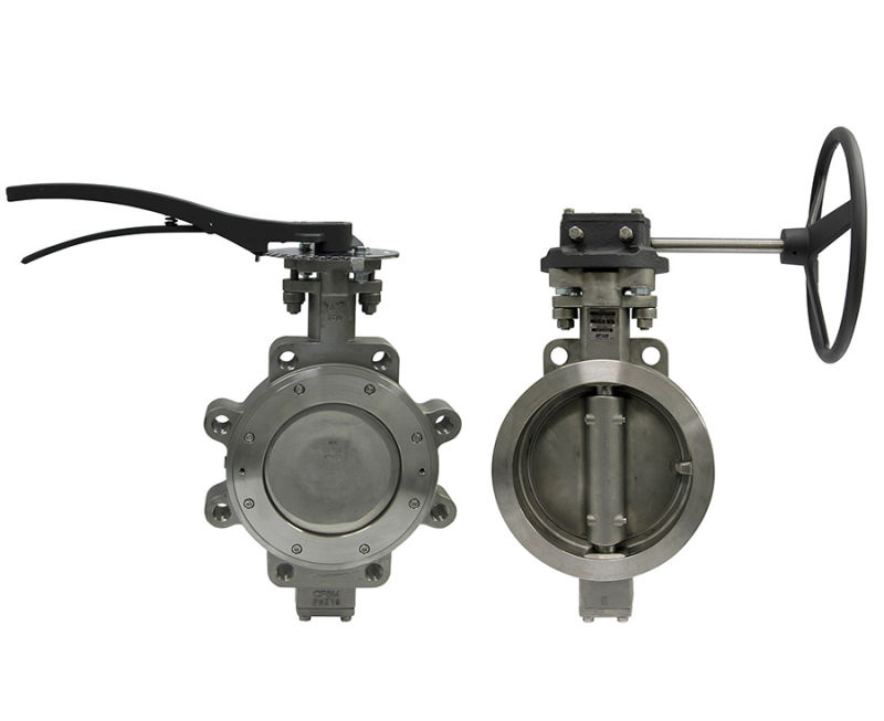 High-Performance Butterfly Valve/Control Valve for Sale