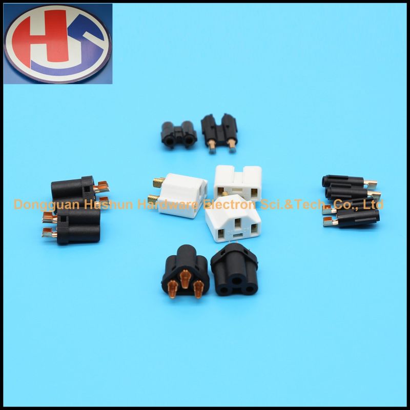 All Standards of Electric Plug Terminals, Plug Pins, Plug Insert