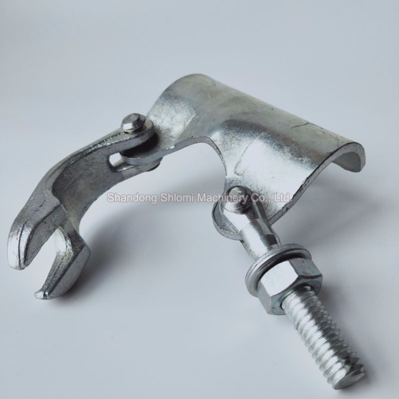 Scaffold Pressed Single Coupler / Pressed Putlog Coupler / Girder Coupler