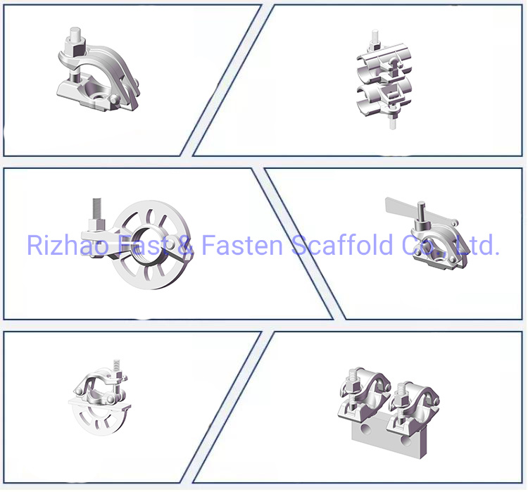 Scaffolding Coupler, Scaffolding Coupling, Scaffolding Clamp of Hot Selling