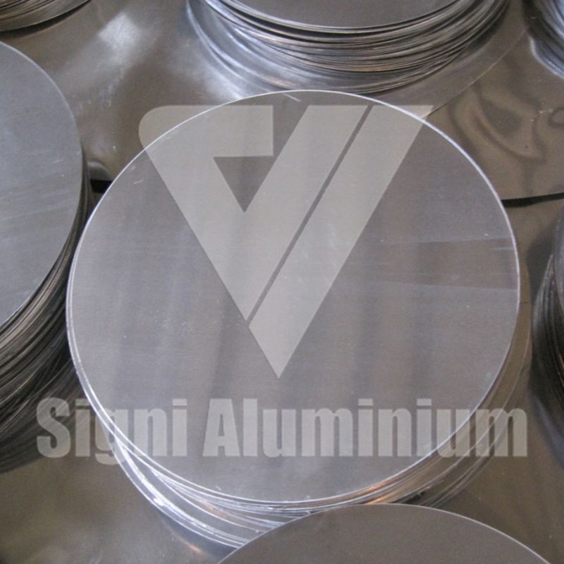 Factory Price Aluminium Disc Sheet for Aluminium Utensils