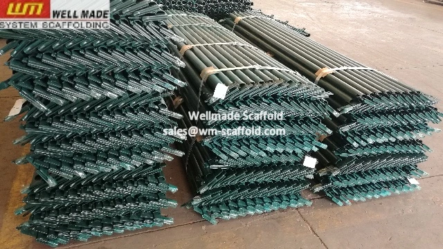 Quick Stage Modular Scaffolding Work Safe Kwikstage Scaffolding