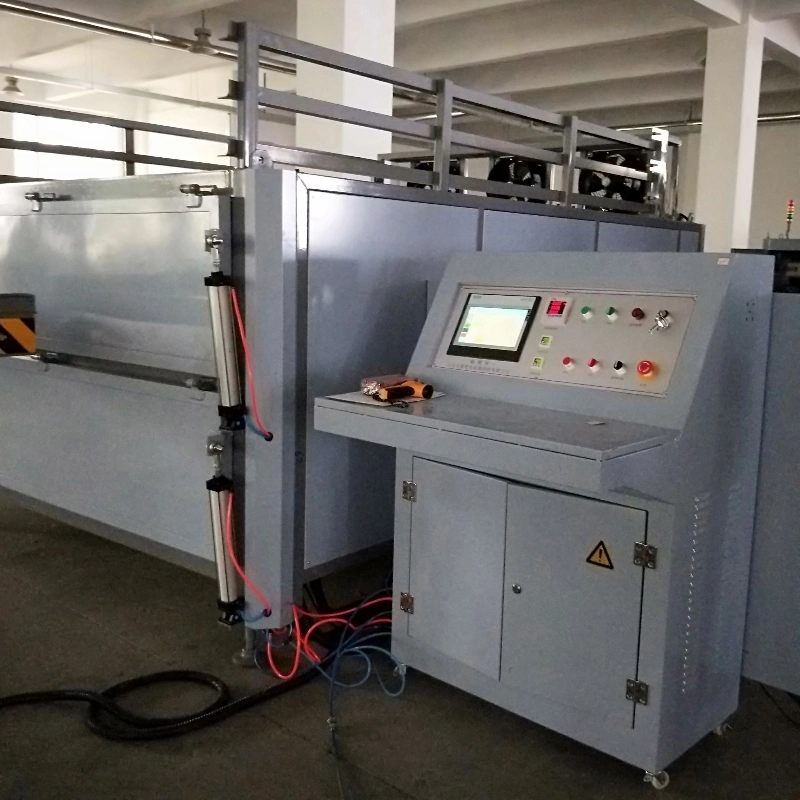 EVA Laminated Glass Machine for Bending Tempered Laminated Glass