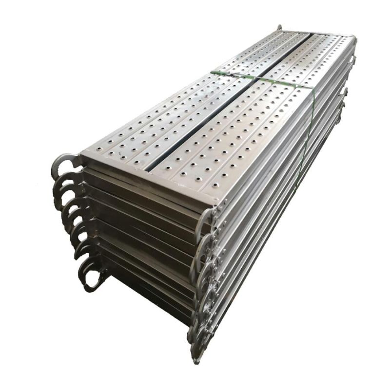 BS1139 Steel Scaffolding Plank for Ringlock Scaffolding System