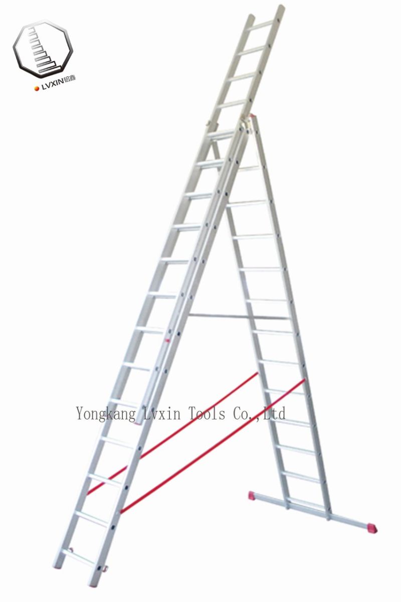 Straight /Extension Ladder/Aluminium Scaffold Ladder for Construction
