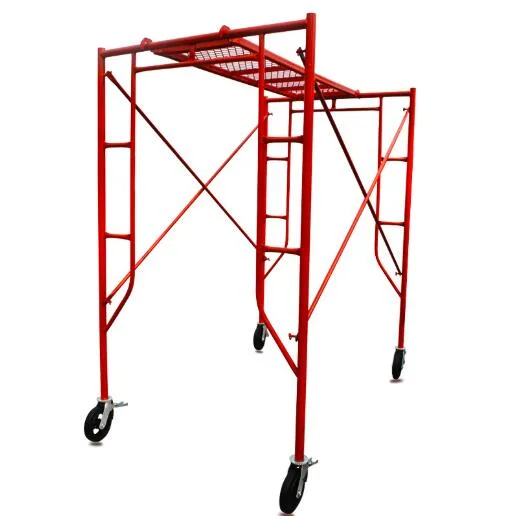 Door Frame Scaffolding/Mason Scaffolding Frames for Construction Building