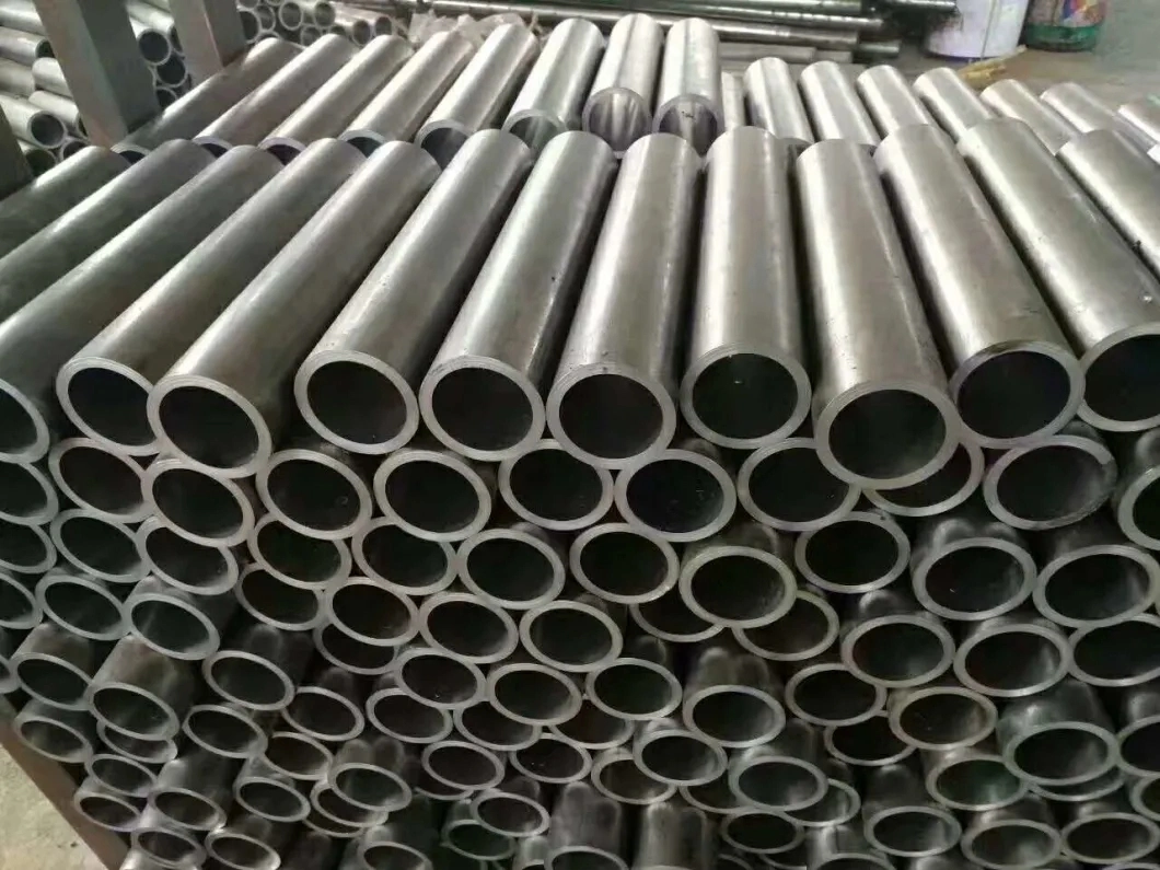 Corrosion Resistant Alloy Monel400 Special Material Stainless Seamless Steel Pipe