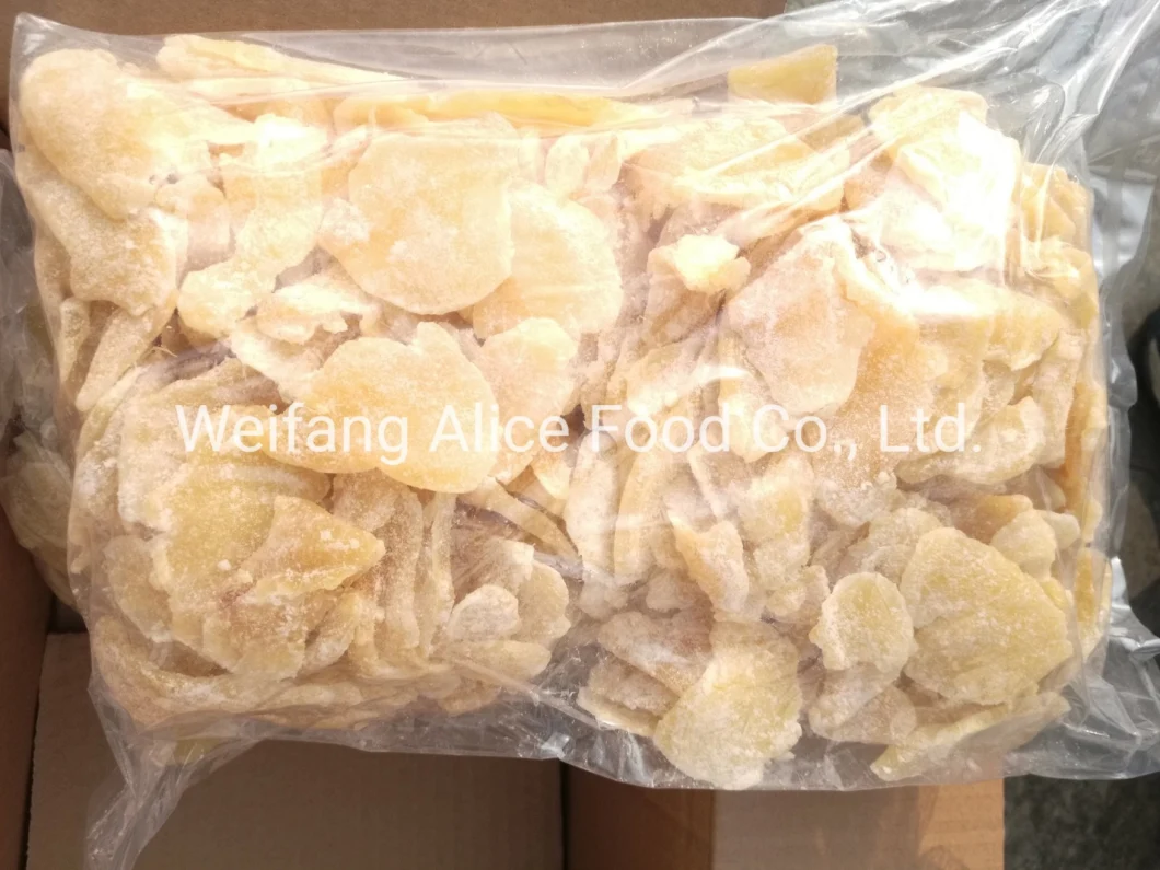 Wholesale Ginger Price Organic Dried Style Ginger Candied Ginger