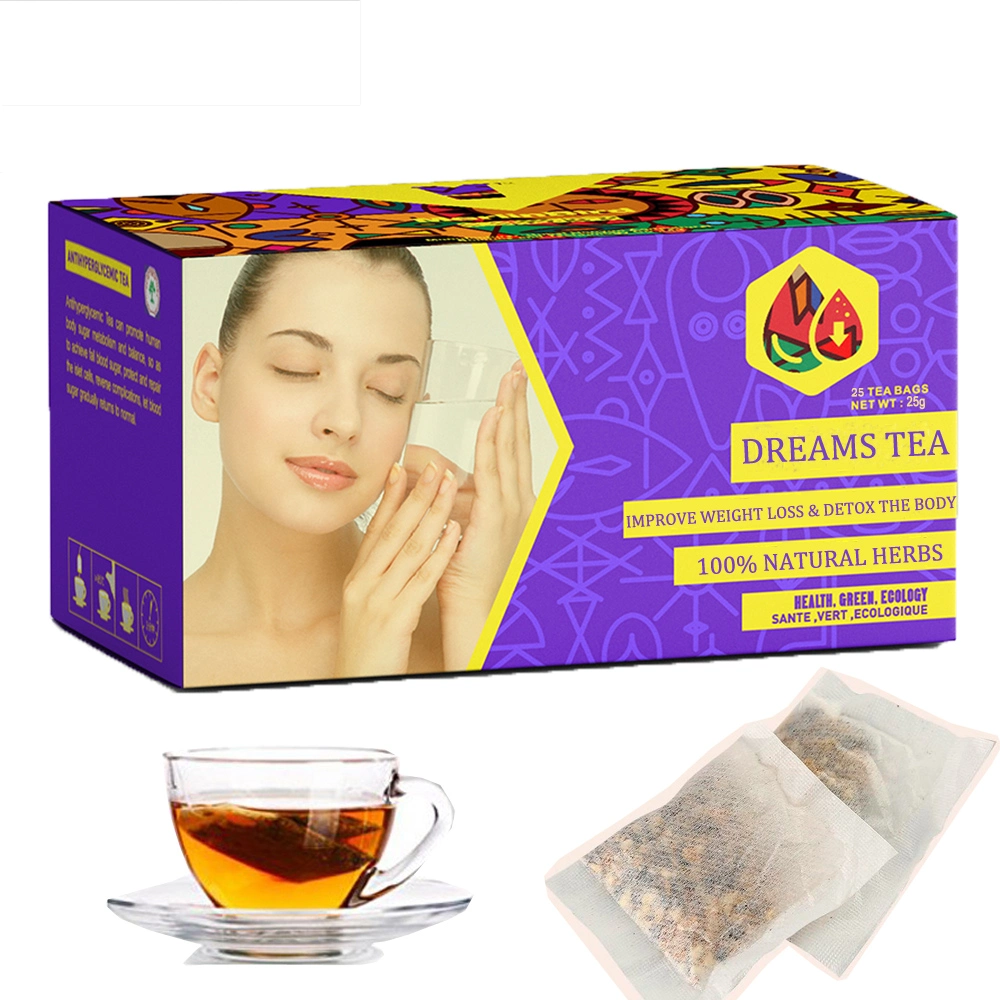 Herbal Sleep Aid Tea Relax Sleep Tea for Stress and Anxiety Relief