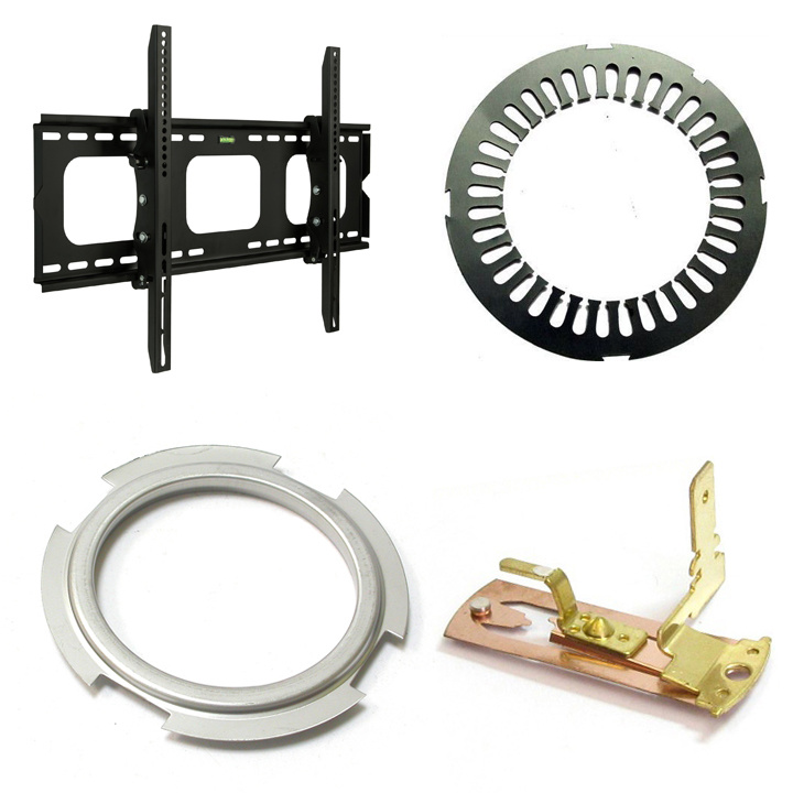 Custom ISO Metal Appliance Factory Parts