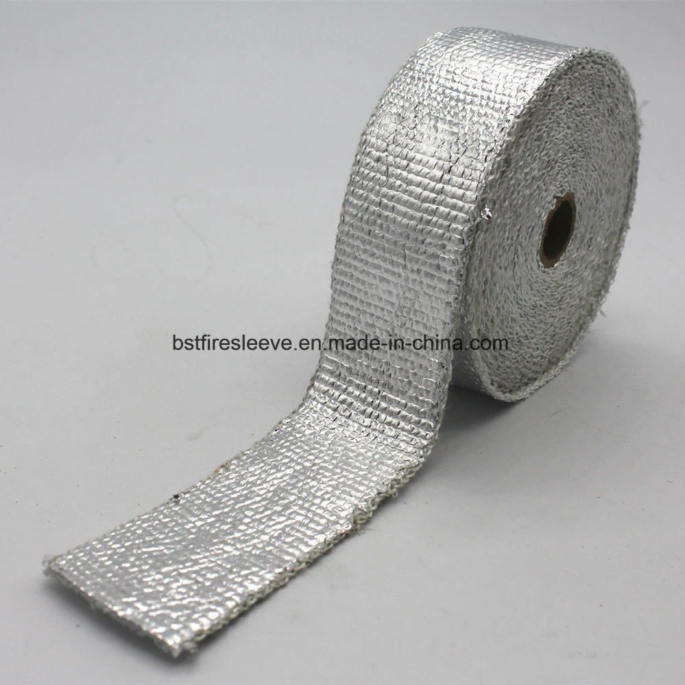 Heat-Resistant Insulating Aluminum Heat Wrap Tape