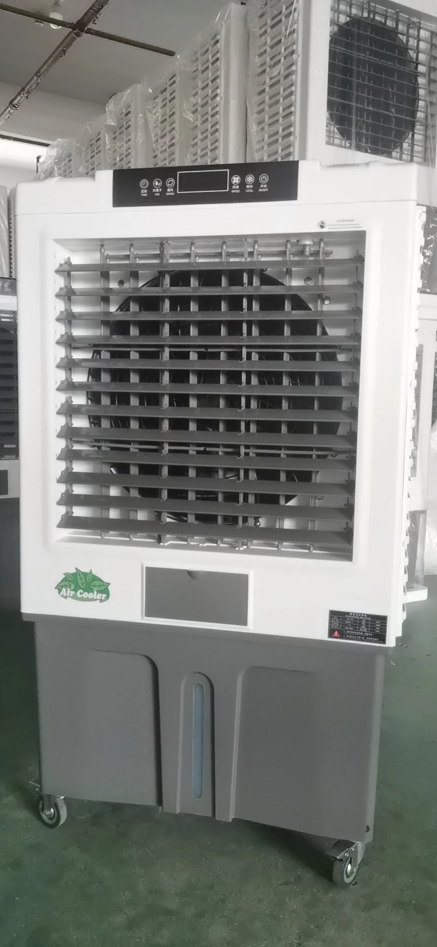 Industrial Air Cooler Portable Evaporative Cooler/Air Conditioner Popular in Vietnam