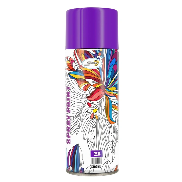Spray Paint Spray High Quality Spray Paint for Marking with 3D Vision