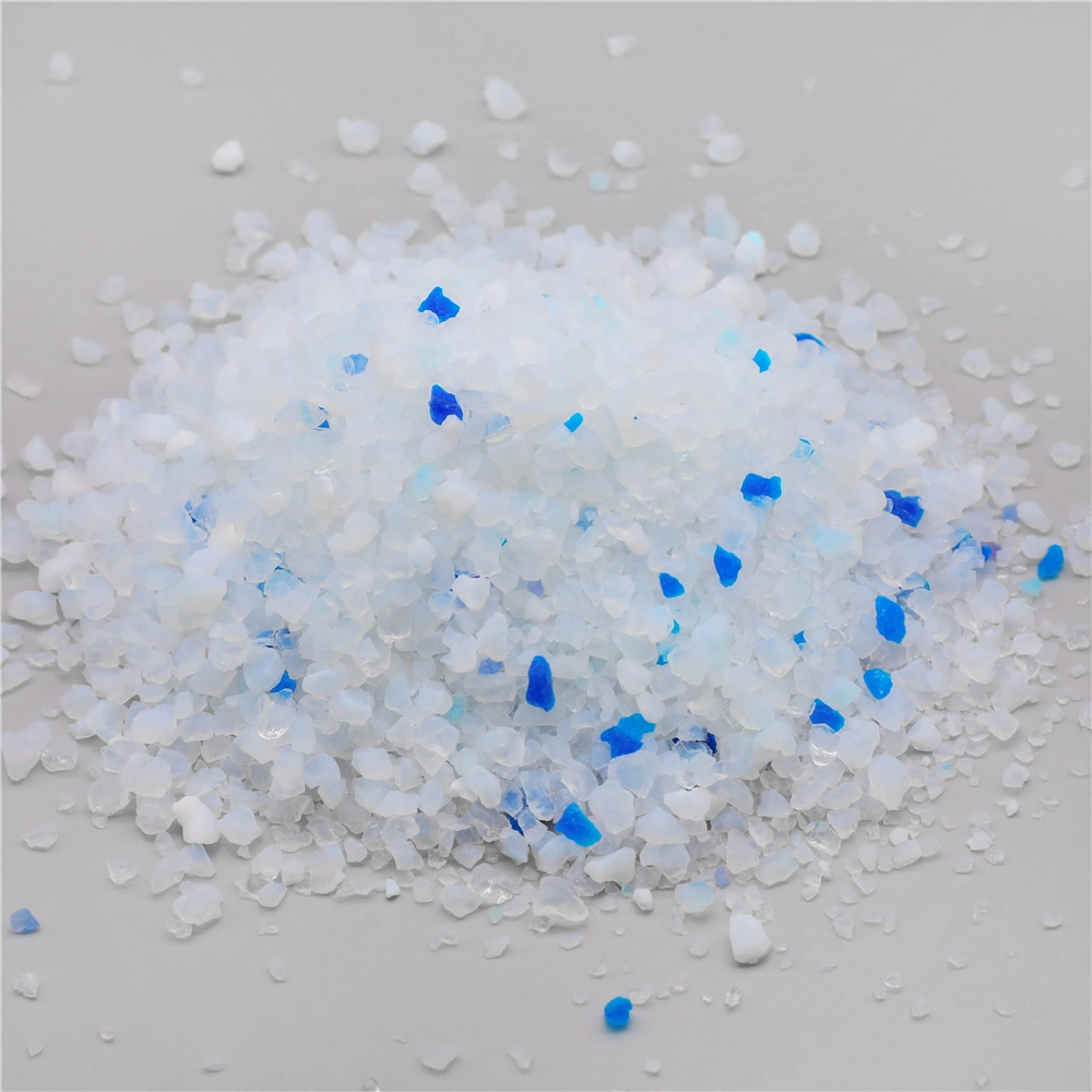 High Quality Natural Eco-Friendly Deodorant Crystal Cat Litter Silica Gel