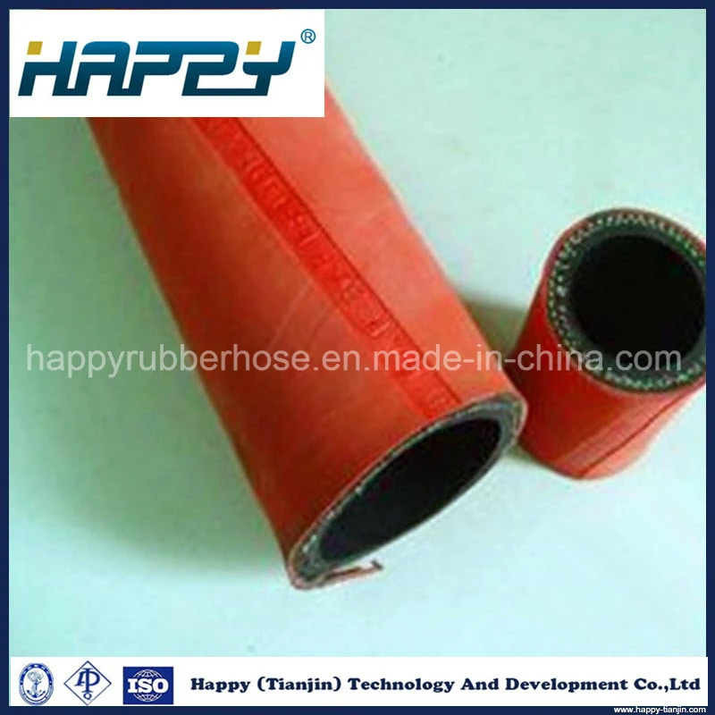 Heat Resistant EPDM Steam Rubber Hose/Hot Water Hose